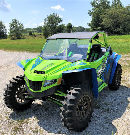 Trail Armor Mud Flap Fender Extensions for 2018-21 Textron Wildcat XX / Tracker XTR 1000