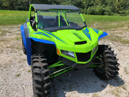 Trail Armor Windshield for 2018 Textron Wildcat-XX