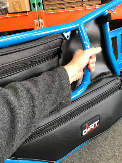 Dirt Specialties Suicide Door Bags for Can-Am X3