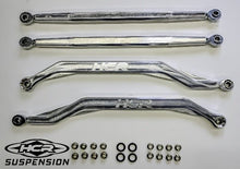 HCR Suspension RZR-05406-10 Aluminum High Link Set for RZR XP 1000 HCR Long-Travel