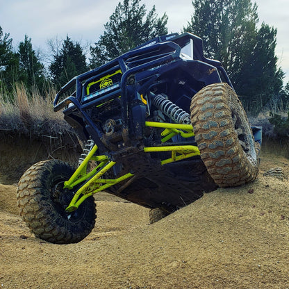 L&W Fab High Clearance A Arms for 2014-23 RZR XP 1000 / Turbo