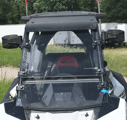 Trail Armor CoolFlo Windshield for 2018-22 Polaris RZR RS1