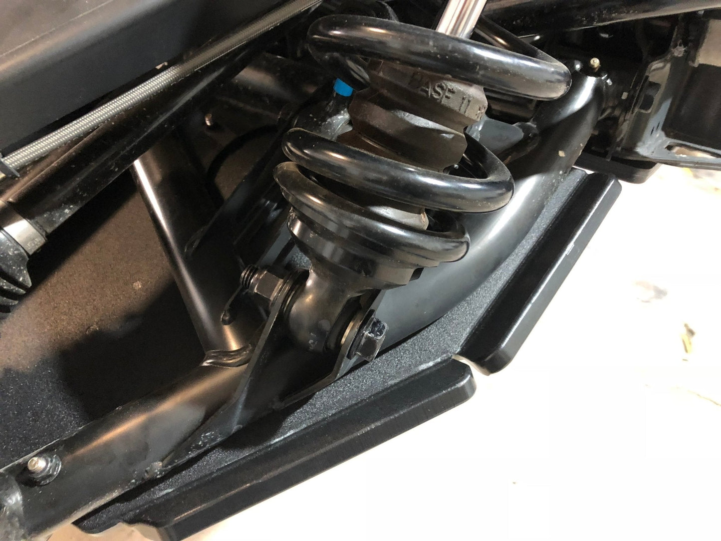 Trail Armor A-Arm Guards for 2019-23 Can-Am Maverick Sport / Commander