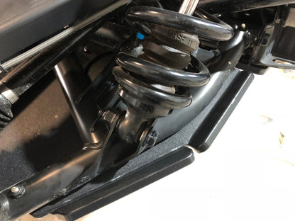 Trail Armor A-Arm Guards for 2019-23 Can-Am Maverick Sport / Commander