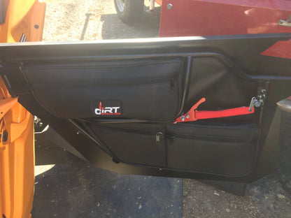 Dirt Specialties Flat Top Door Bags for Can-Am X3