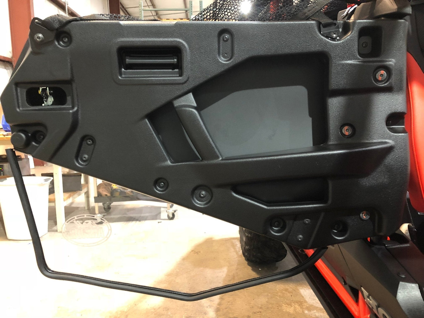 Trail Armor Lower Door Insert Kit for 2020-22 Honda Talon 1000X-4
