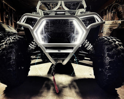 L&W Fab Winch Bumper for 19-23 RZR XP 1000 / Turbo