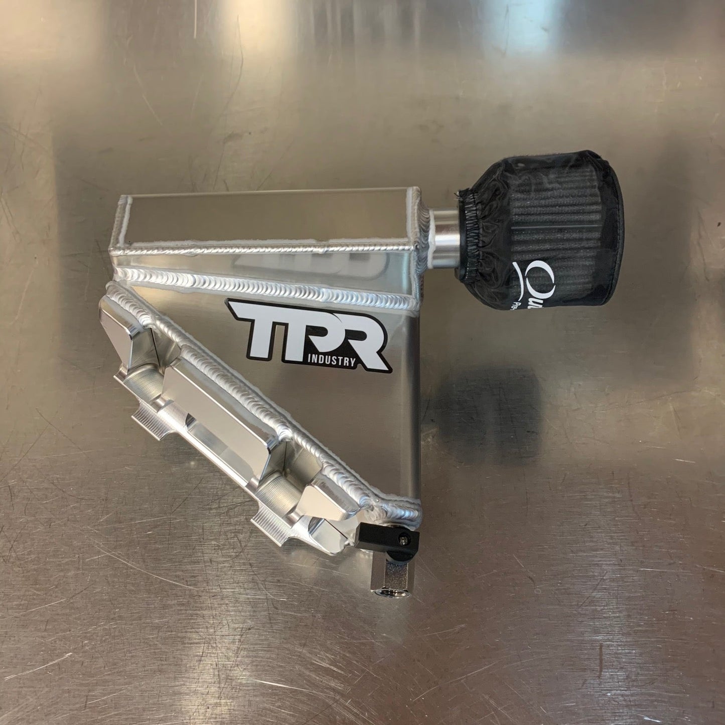 TPR Industry Crankcase Breather Kit for Can-Am X3