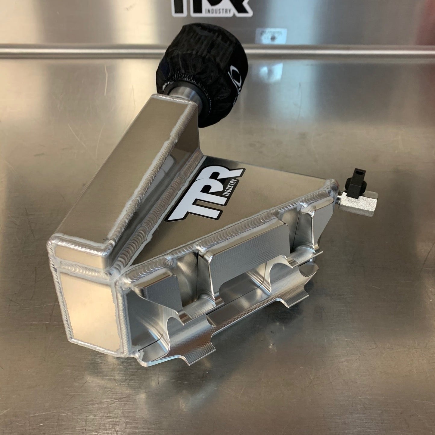 TPR Industry Crankcase Breather Kit for Can-Am X3