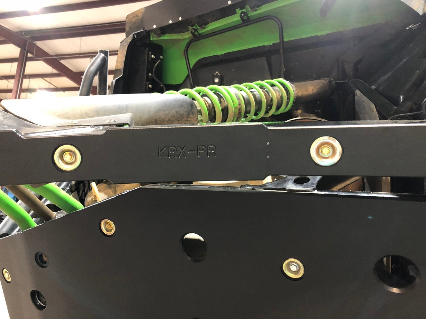 Trail Armor iMpact Trailing Arm Guards for 2020+ Kawasaki KRX 1000