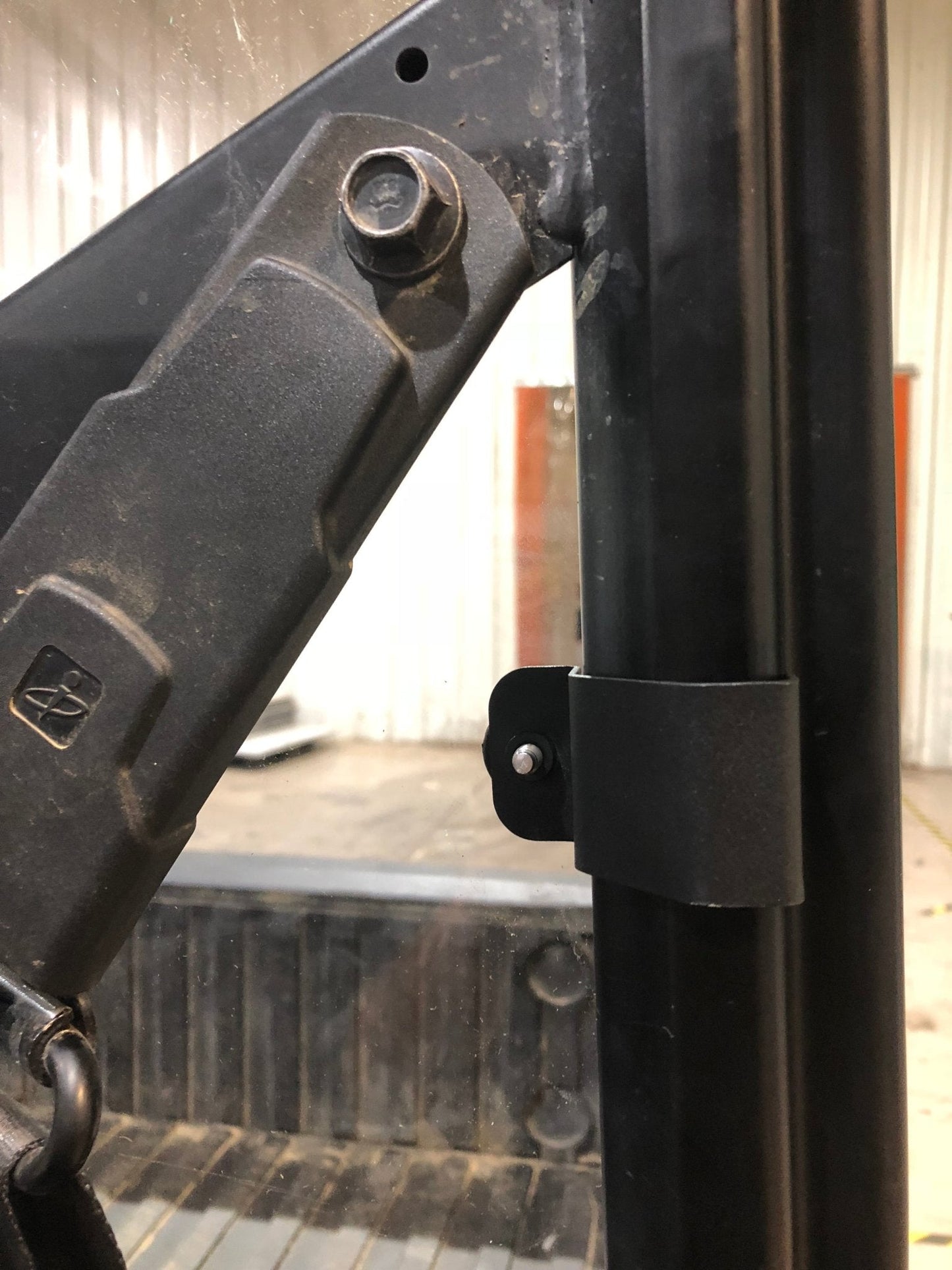 Trail Armor Rear Windshield for 2013-2022 Polaris Ranger 900 / 1000