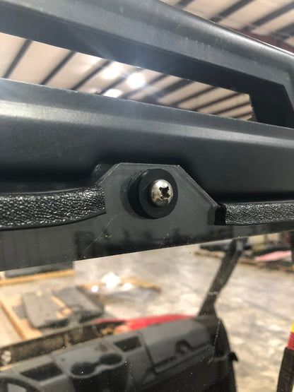 Trail Armor Rear Windshield for 2013-2022 Polaris Ranger 900 / 1000