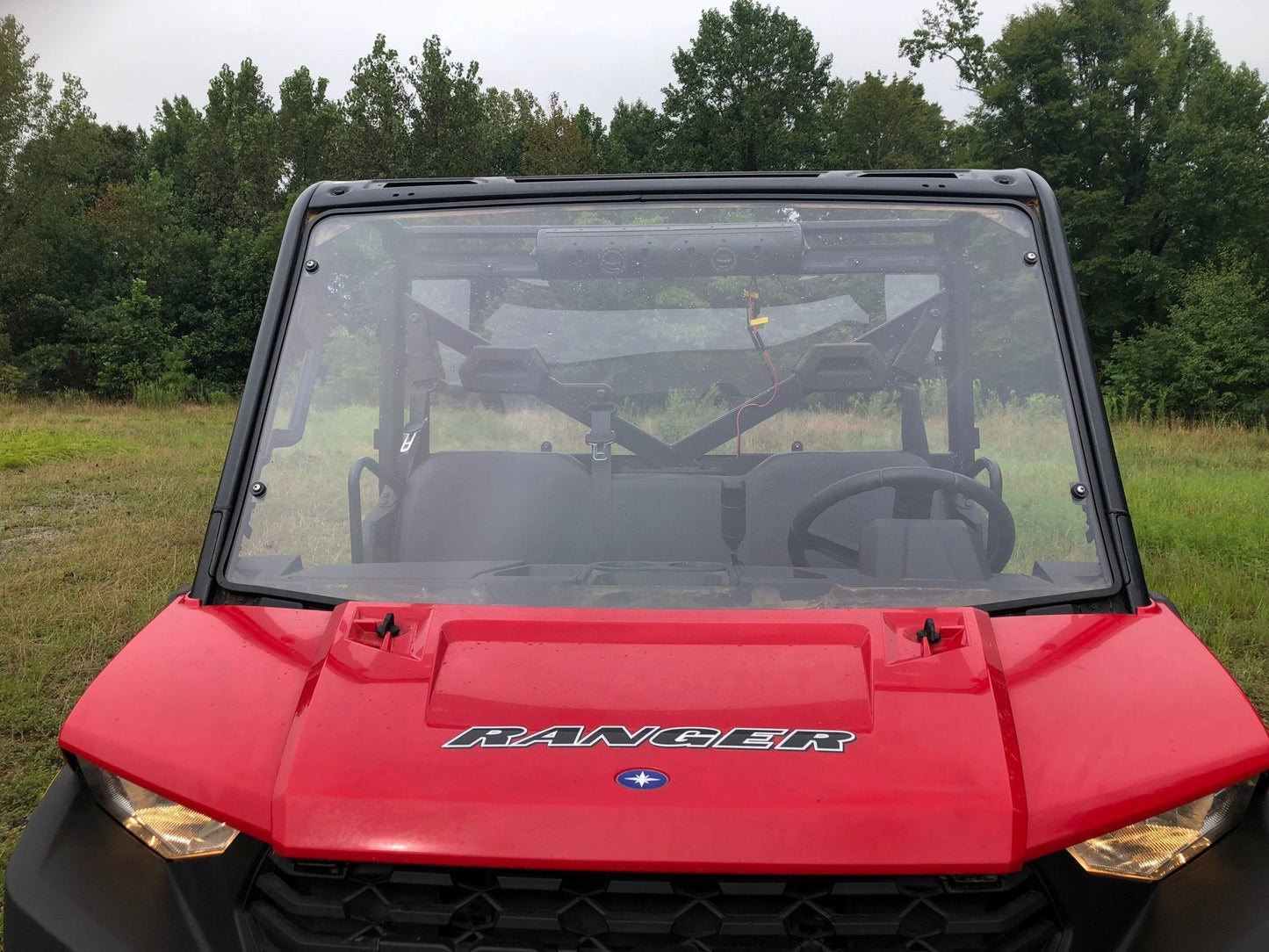 Trail Armor Windshield for 2013-23 Polaris Ranger 900 / 1000