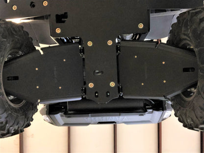 Trail Armor iMpact A-Arm Guards for 2021+ Yamaha Wolverine RMAX2 Model