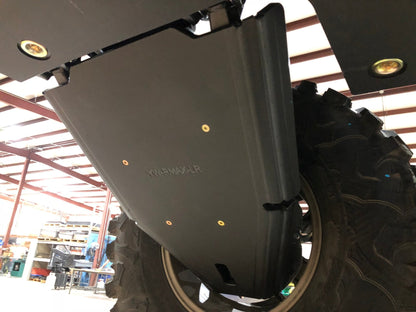 Trail Armor iMpact A-Arm Guards for 2021+ Yamaha Wolverine RMAX2 Model