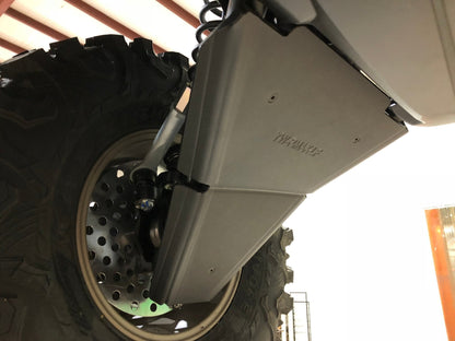 Trail Armor iMpact A-Arm Guards for 2021+ Yamaha Wolverine RMAX2 Model