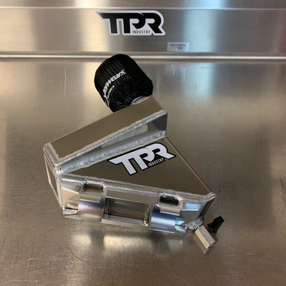 TPR Industry Bed Delete Crankcase Breather Kit for Can-Am X3
