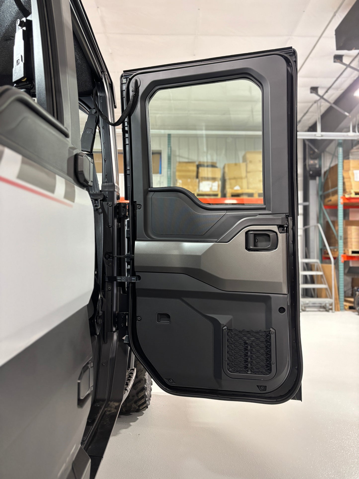 EVA Foam Door Panel / Tunnel Kits Polaris Ranger XD1500