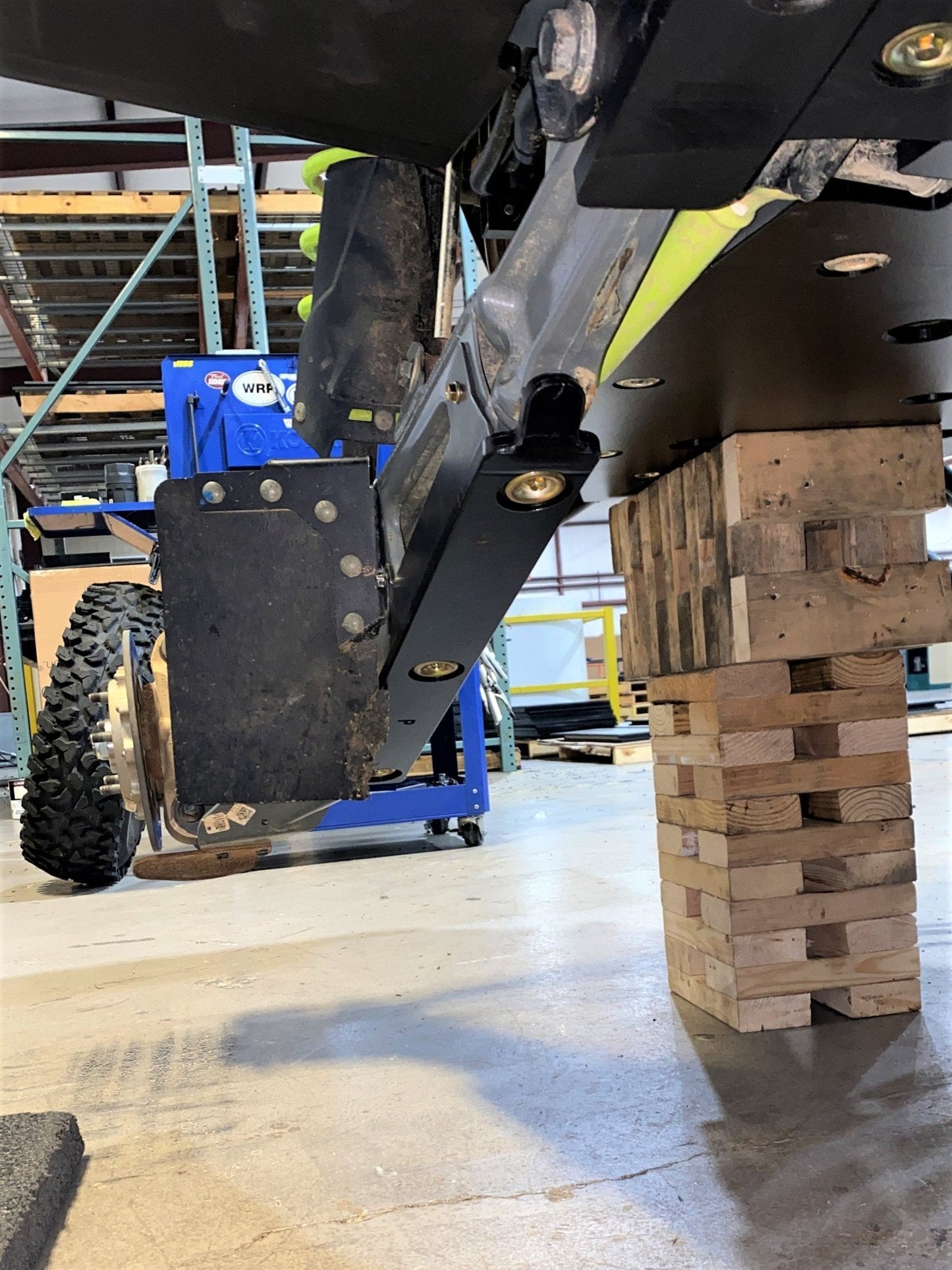 Trail Armor iMpact Trailing Arm Guards for 2022+ RZR Turbo R