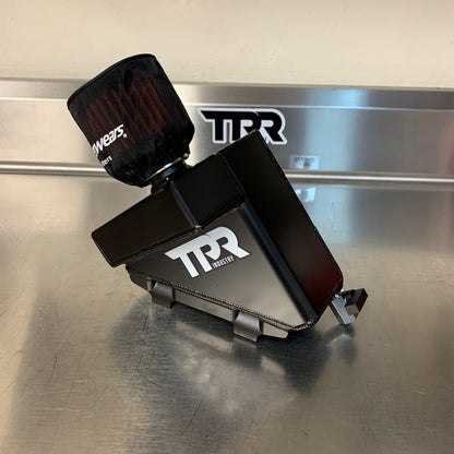 TPR Industry Bed Delete Crankcase Breather Kit for Can-Am X3