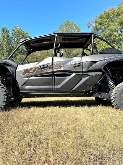 Trail Armor Full Skid Plate for Kawasaki KRX 4 1000