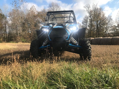 Trail Armor CoolFlo Windshield for 2019-22 Polaris RZR XP 1000 / XP Turbo