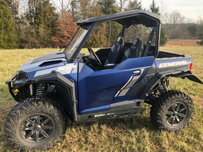 Trail Armor Full Windshield for 2020-22 Polaris General 1000 / XP 1000