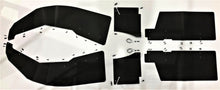 Trail Armor Mud Flap Fender Extensions for Polaris General XP 1000 / XP 1000 4
