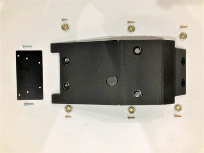 Trail Armor Bash Plate for 2021+ Yamaha Wolverine RMAX 1000