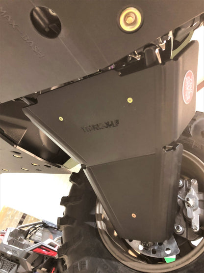 Trail Armor iMpact A-Arm Guards for 2021+ Yamaha Wolverine RMAX4 / RMAX4 1000 Model