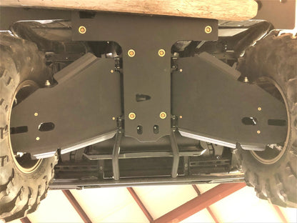 Trail Armor iMpact A-Arm Guards for 2021+ Yamaha Wolverine RMAX4 / RMAX4 1000 Model