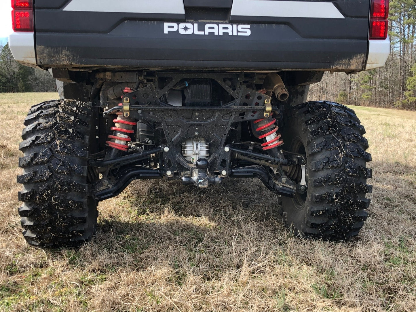 Trail Armor Skid Plates for 2021 Polaris Ranger / XP 1000 Crew