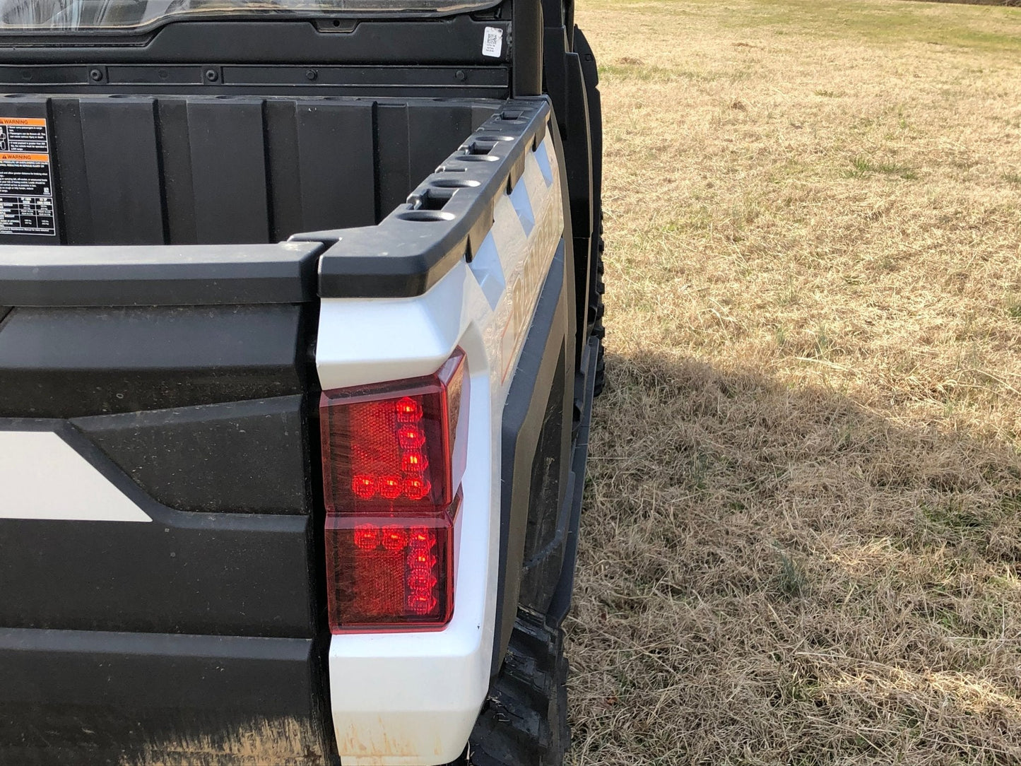 Trail Armor Skid Plates for 2021 Polaris Ranger / XP 1000 Crew