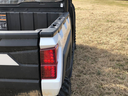 Trail Armor Skid Plates for 2021 Polaris Ranger / XP 1000 Crew