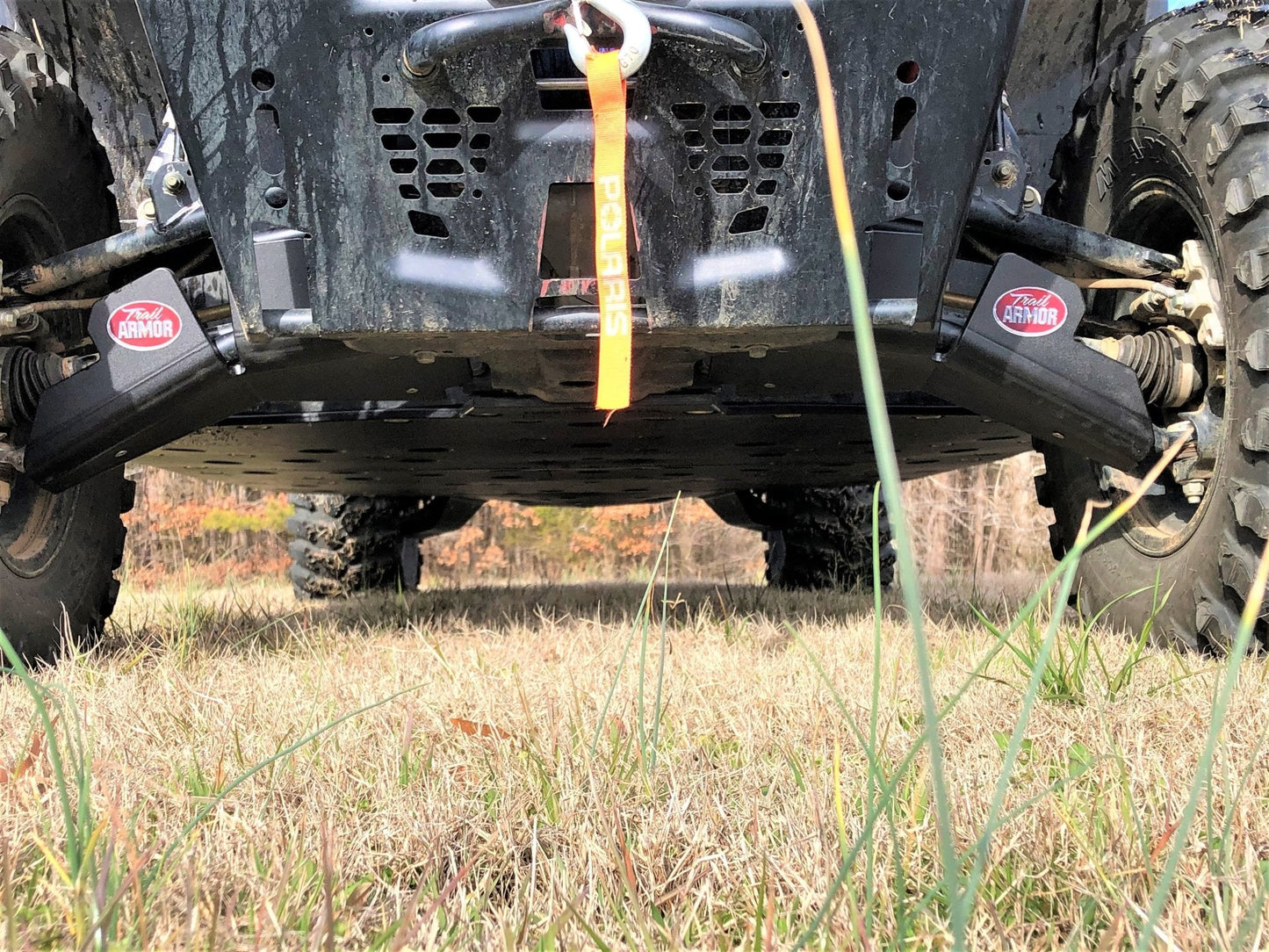 Trail Armor A-Arm Guards for 2021-23 Polaris Ranger / XP 1000 Crew