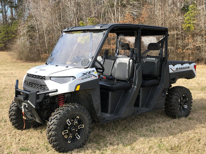 Trail Armor Skid Plates for 2021 Polaris Ranger / XP 1000 Crew