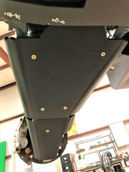 Trail Armor iMpact Front Arm Guards for 2020+ RZR Pro XP