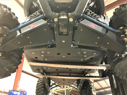 Trail Armor iMpact Front Arm Guards for 2020+ RZR Pro XP