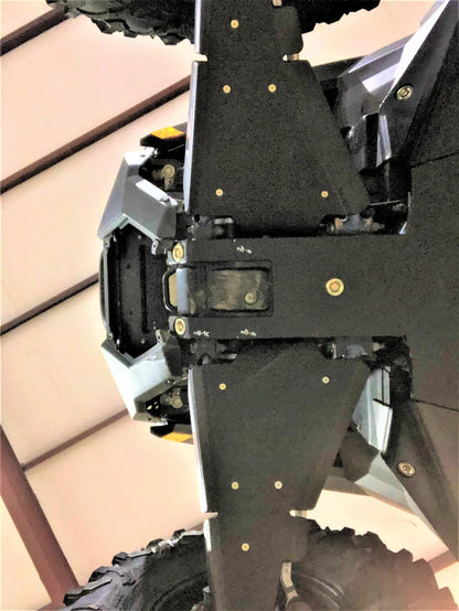 Trail Armor iMpact Front Arm Guards for 2020+ RZR Pro XP