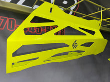 L&W Fab Exhaust Cover RZR for Turbo / Turbo S