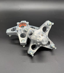 Yamaha Raptor 660 Billet Aluminum Front Wheel Hubs