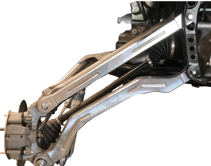 L&W Fab High Clearance Radius Rods for Honda Talon 1000R