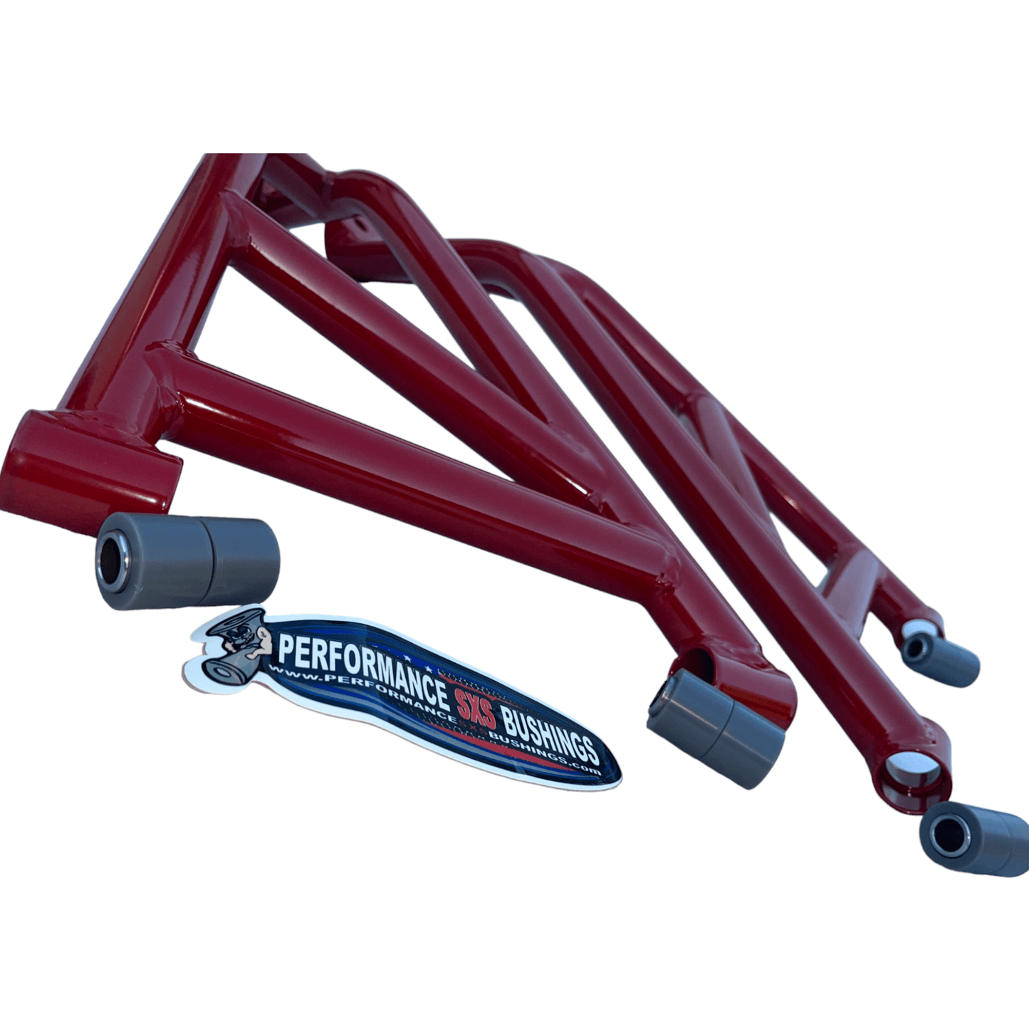L&W Fab High Clearance A Arms for Honda Talon 1000R