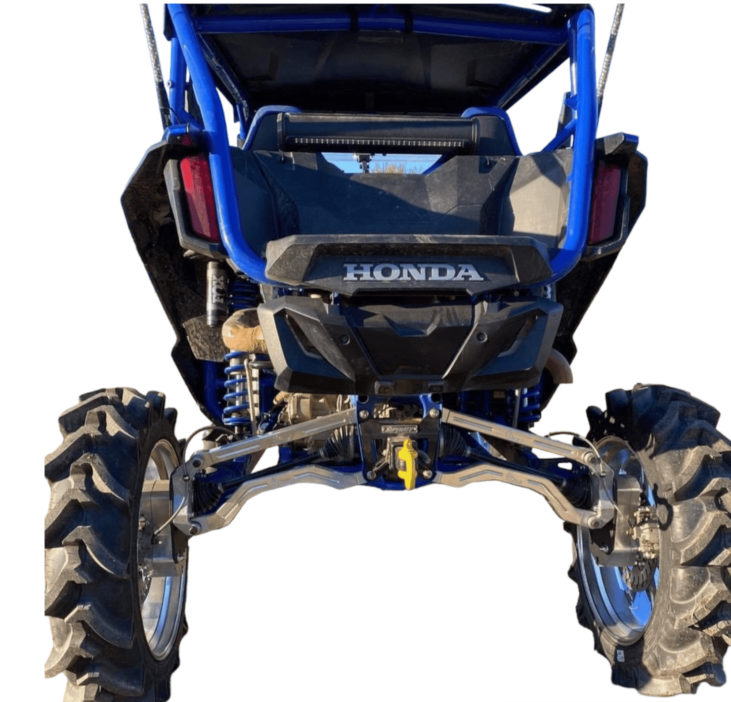 L&W Fab High Clearance Radius Rods for Honda Talon 1000X