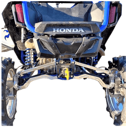 L&W Fab High Clearance Radius Rods for Honda Talon 1000R