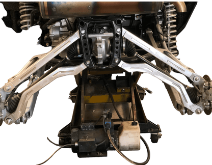 L&W Fab High Clearance Radius Rods for Honda Talon 1000X