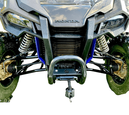 L&W Fab Winch Mount for 2019+ Honda Talon 1000X / 1000R