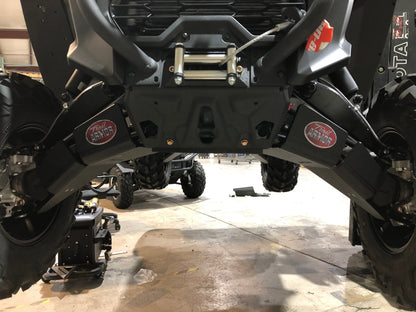 Trail Armor iMpact A-Arm Guards for 2020-23 Can-Am Maverick Sport X / Commander Max / X / XT