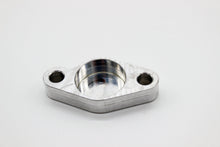 E-Brake Block Off Plate