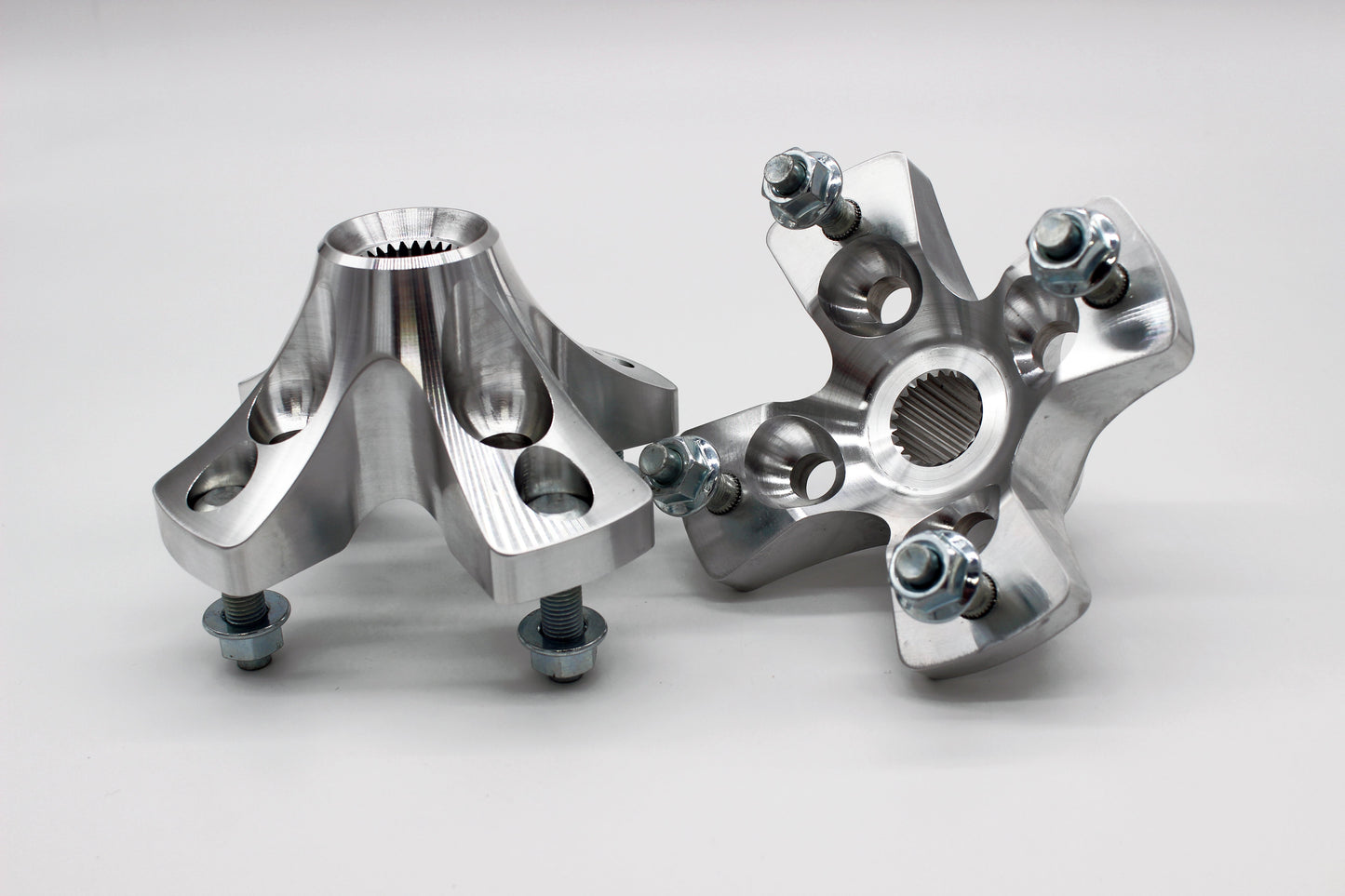 Yamaha Raptor 660 Billet Aluminum Rear Wheel Hubs